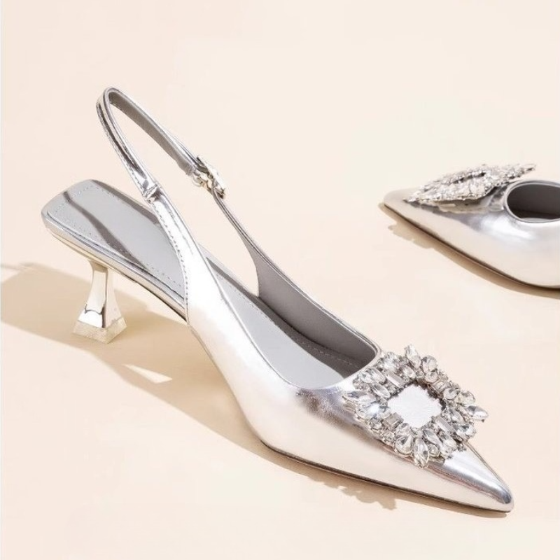 Summer Women Sandals New Women - Sandal Strappy Heeled avis et prix