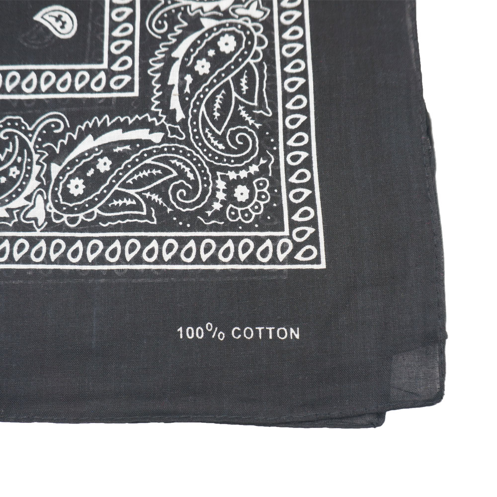100% Cotton Paisley Bandana Bo - Headband Summer Knit avis et prix