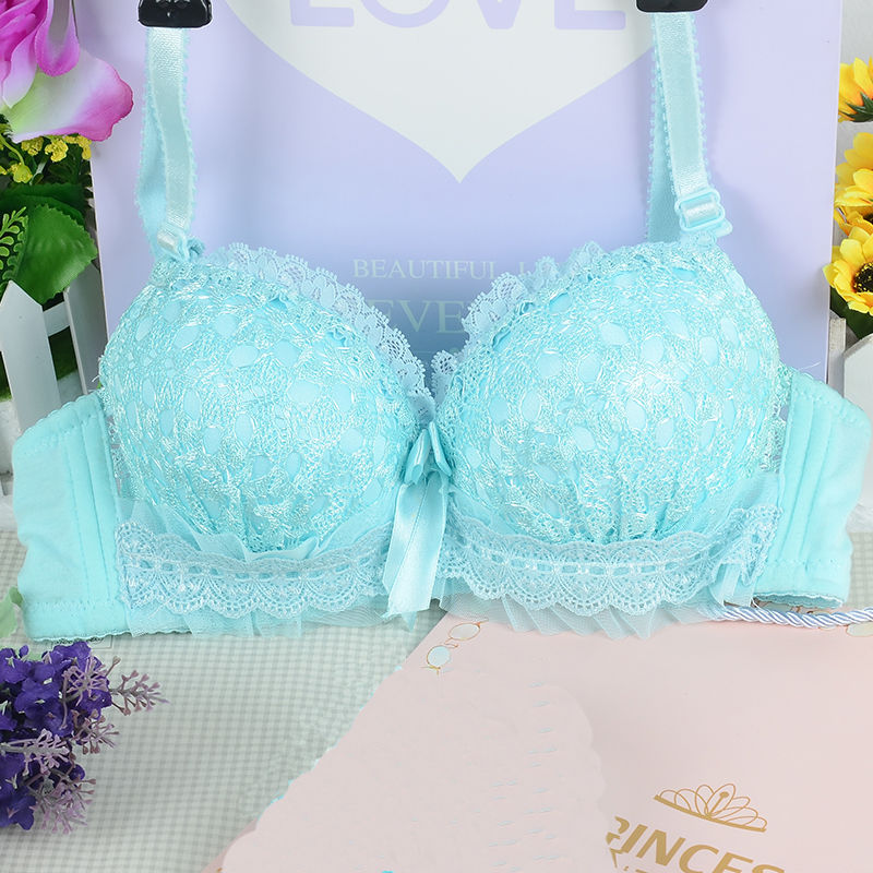 Girl Cheap Bra Sexy Lingerie W - Bralette Triangle Set avis et prix