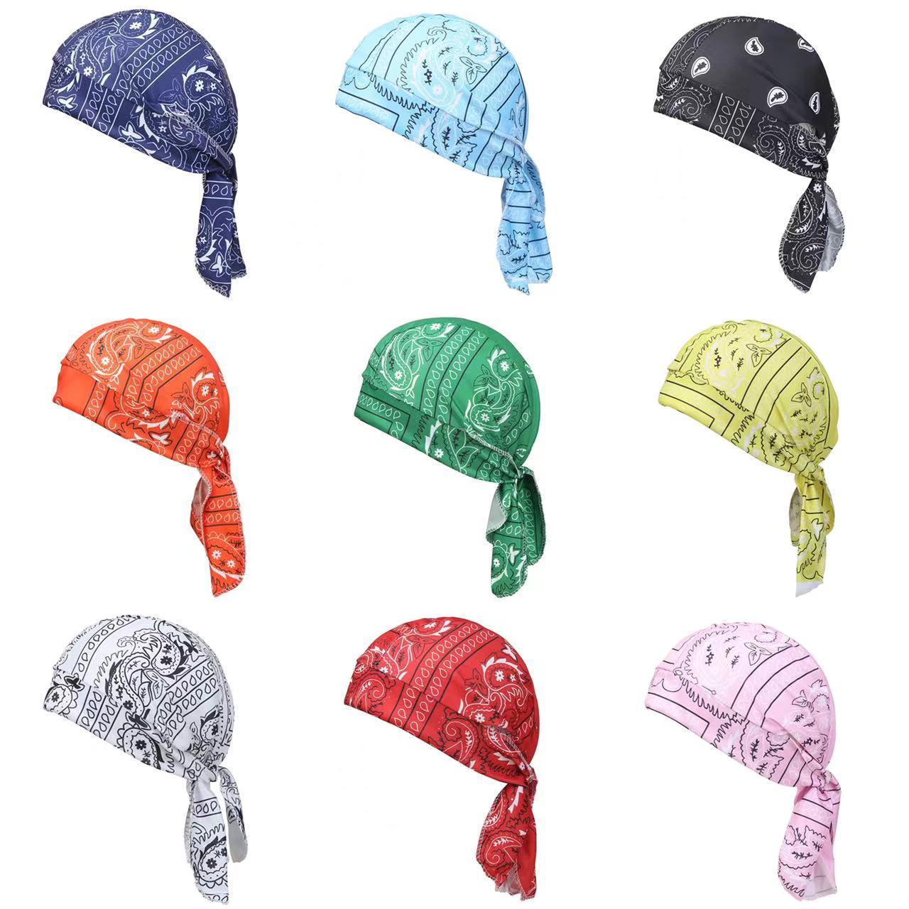 Men's Bandana Scarf Cycling He - Headband Summer Knit avis et prix