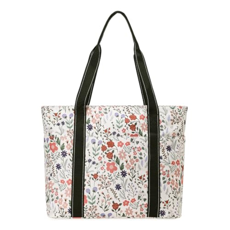 Tote Bag for Women with Laptop - Tote Bag Beach avis et prix