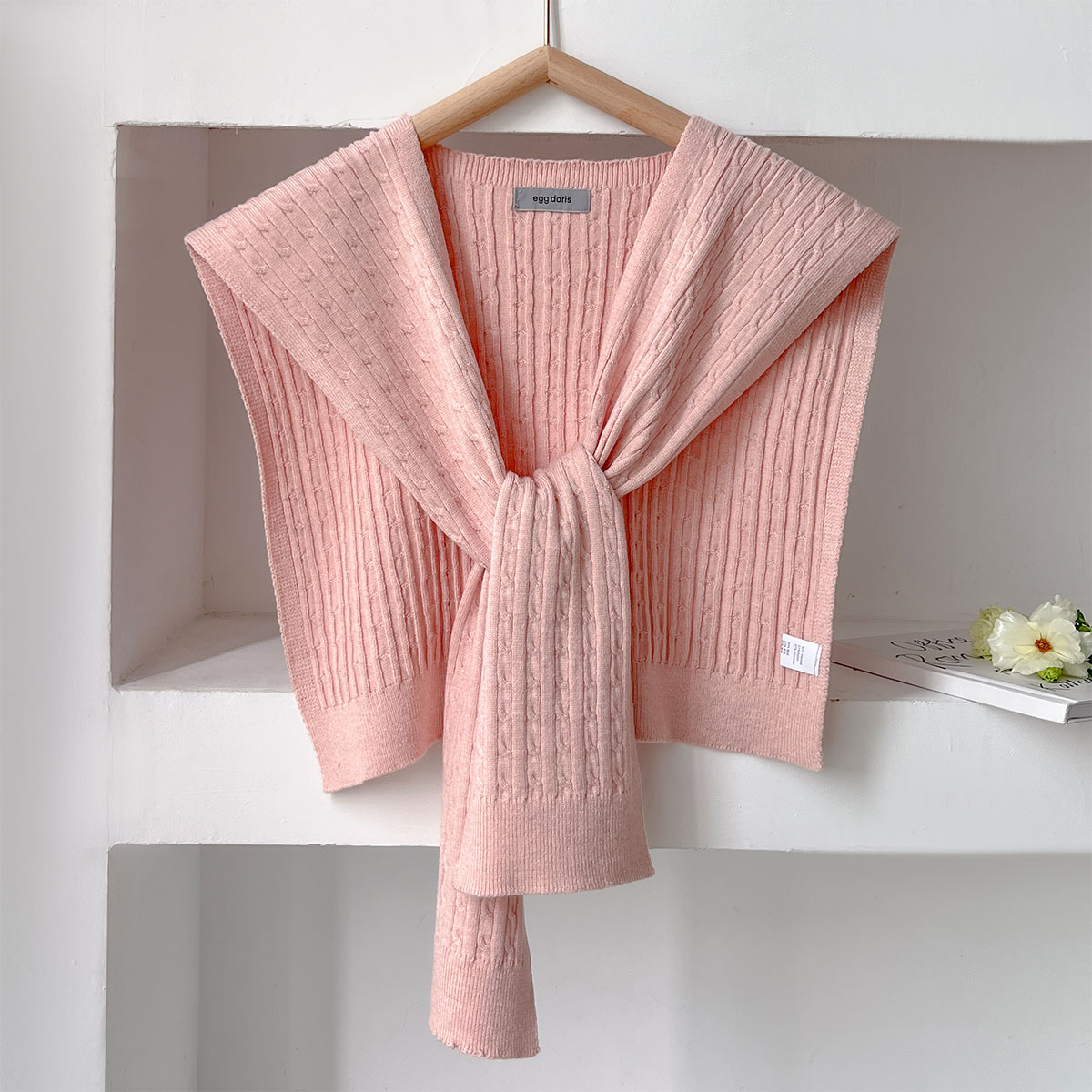 NEW Korean Autumn Knit Shawl F - Blouse Off Shoulder avis et prix