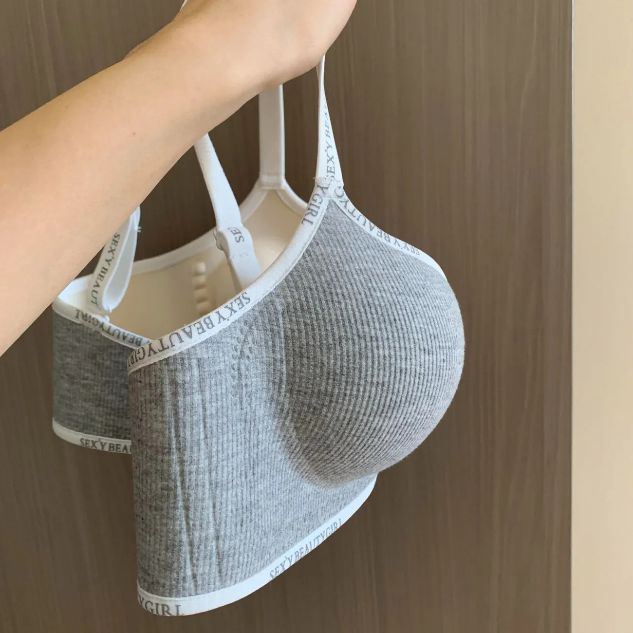 Sexy Seamless Women Sports Bra - Bralette Triangle Set avis et prix