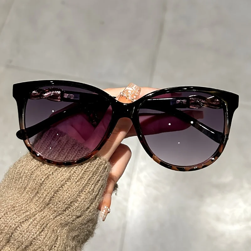 New Fashion Big Cat Eye Sungla - Sunglasses Cat Eye avis et prix